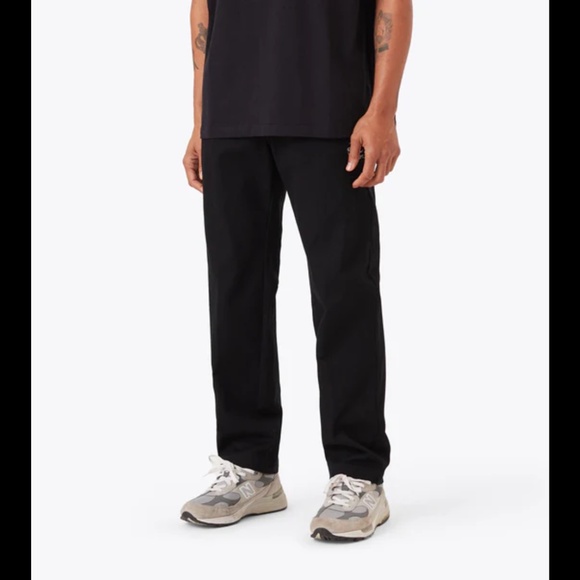 Zanerobe Warm Up Pants - Black - Sz: 34 - Picture 6 of 6